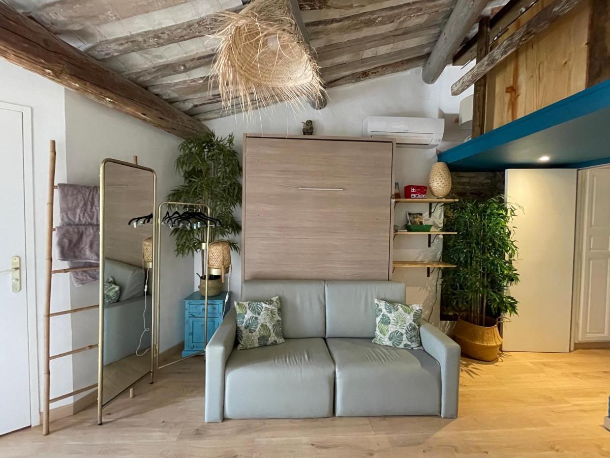 Appartement Du Pecheur A Cassis A 10 Metres Du Port Exterior foto