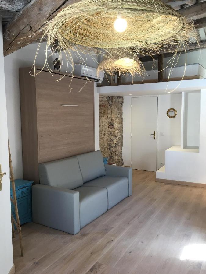 Appartement Du Pecheur A Cassis A 10 Metres Du Port Exterior foto